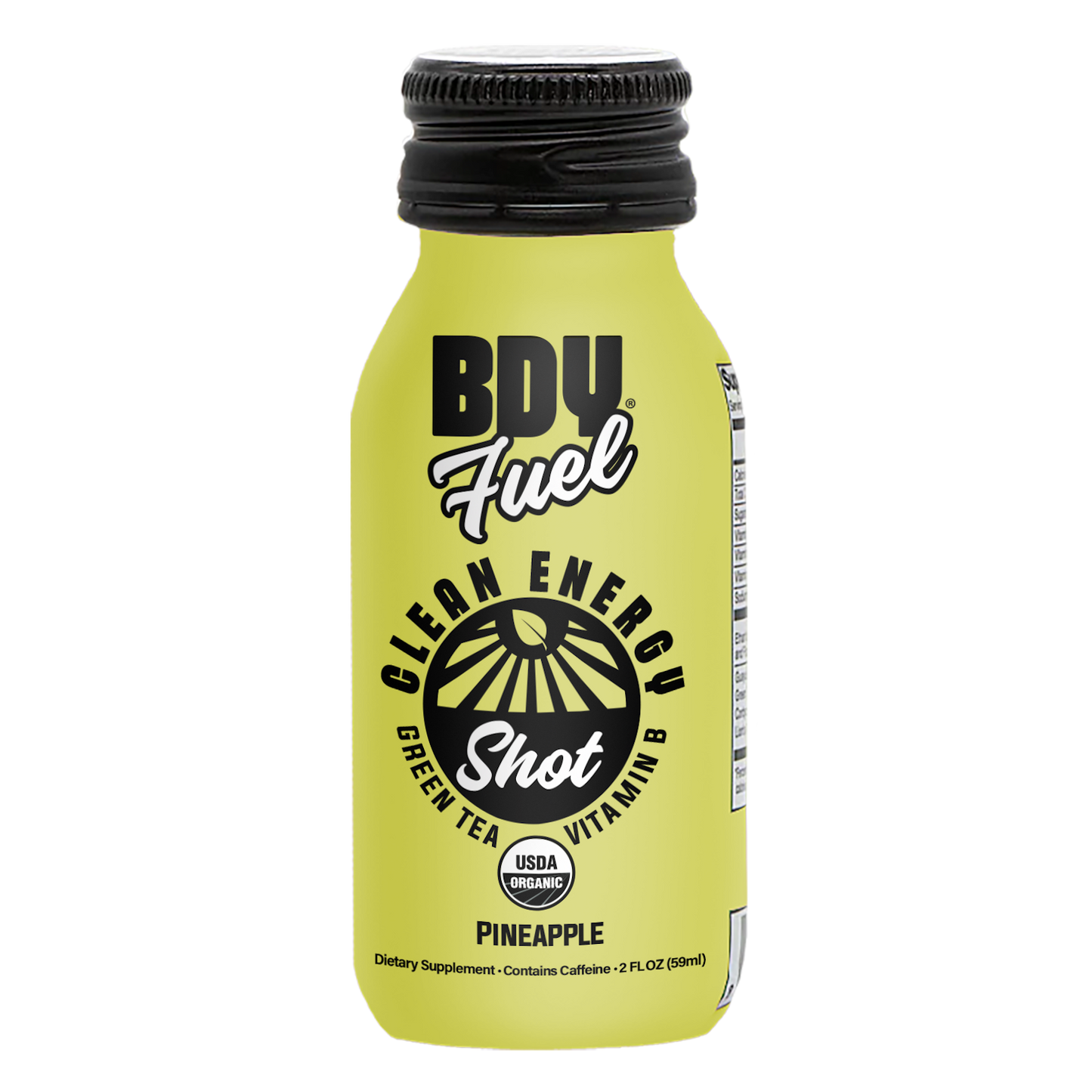 Creatine Energy Shot: Pineapple