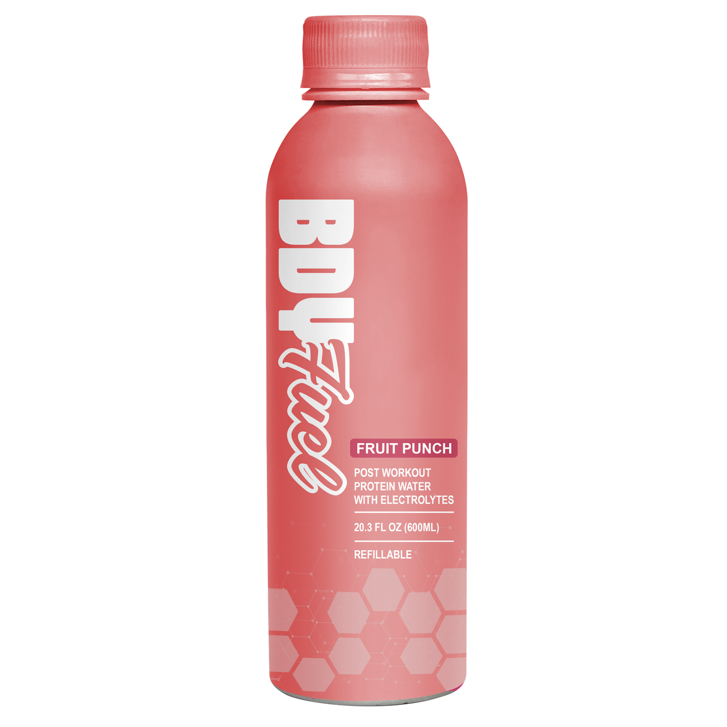 Protein Water: Fruit Punch
