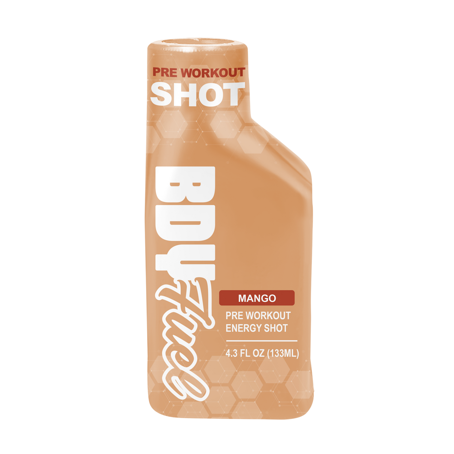 Pre-Workout Shot: Mango