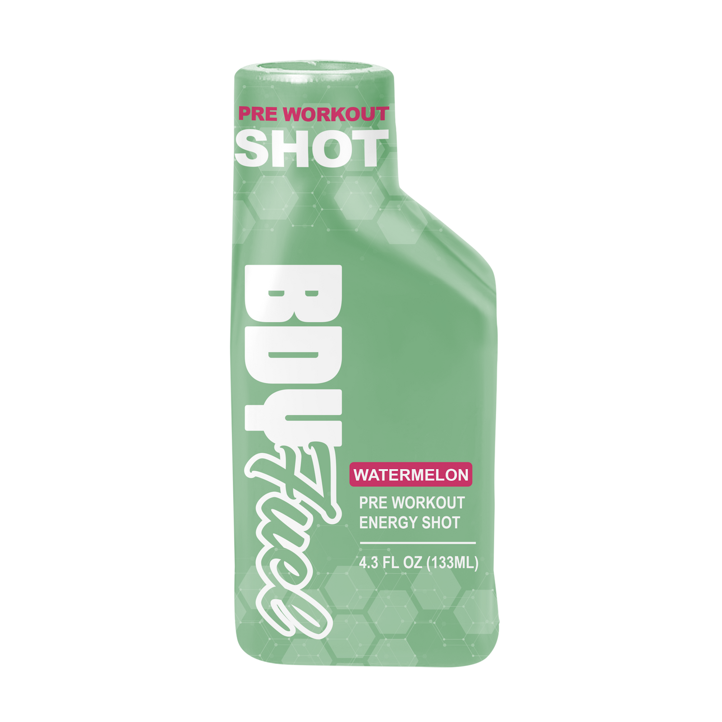 Pre-Workout Shot: Watermelon