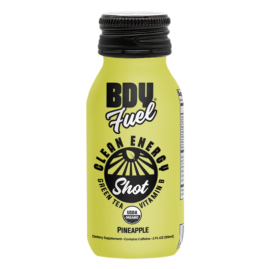 Creatine Energy Shot: Pineapple
